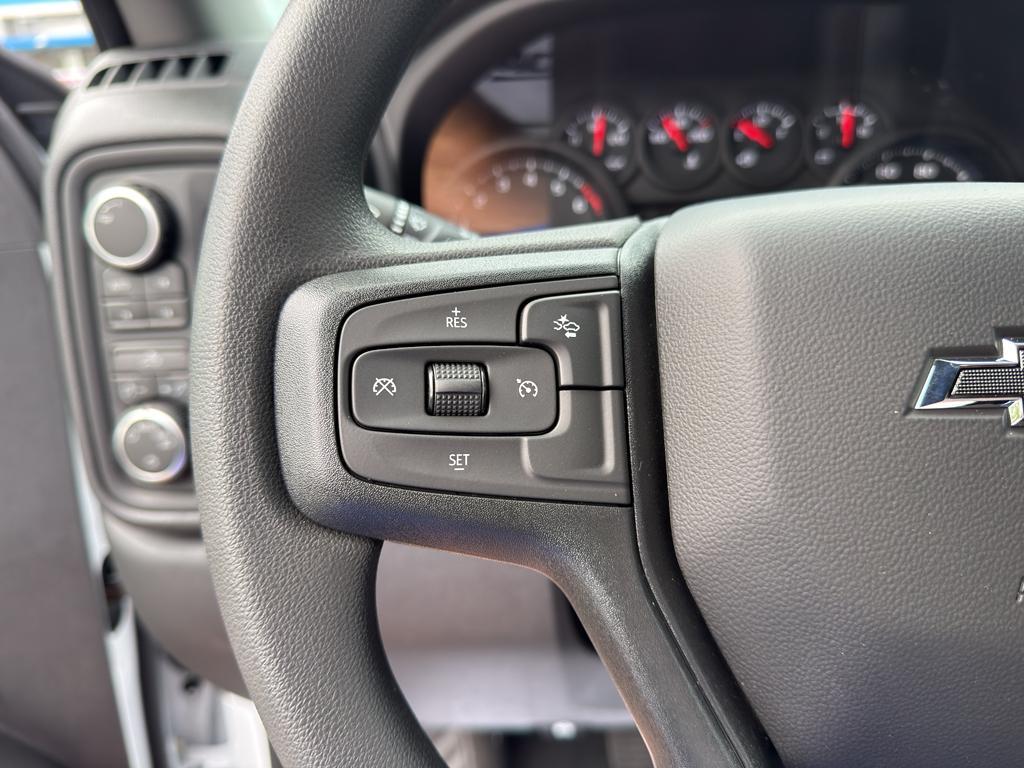 new 2026 Chevrolet Silverado 1500 car, priced at $53,519