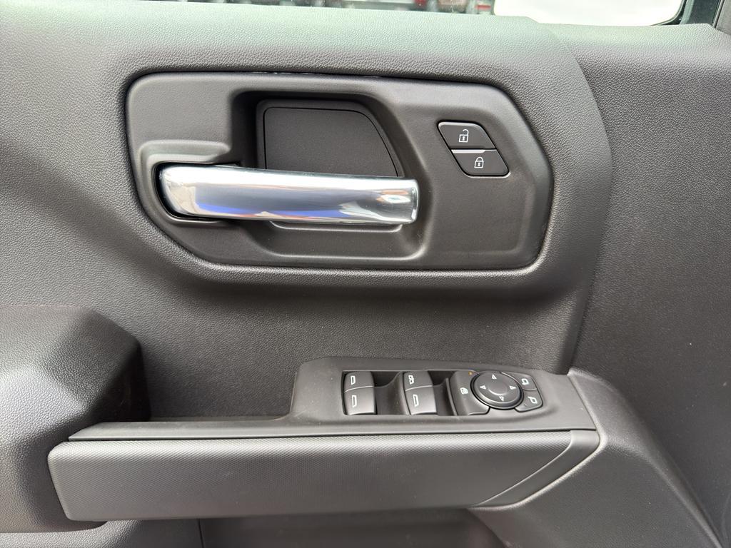 new 2026 Chevrolet Silverado 1500 car, priced at $53,519