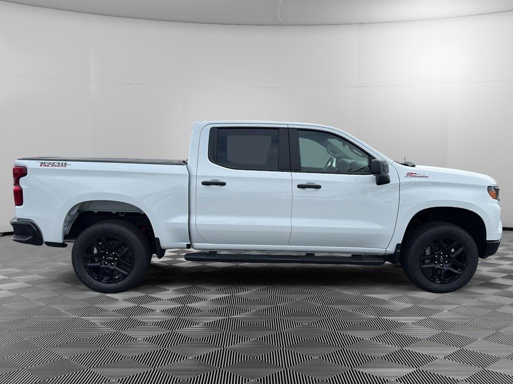 new 2026 Chevrolet Silverado 1500 car, priced at $53,519