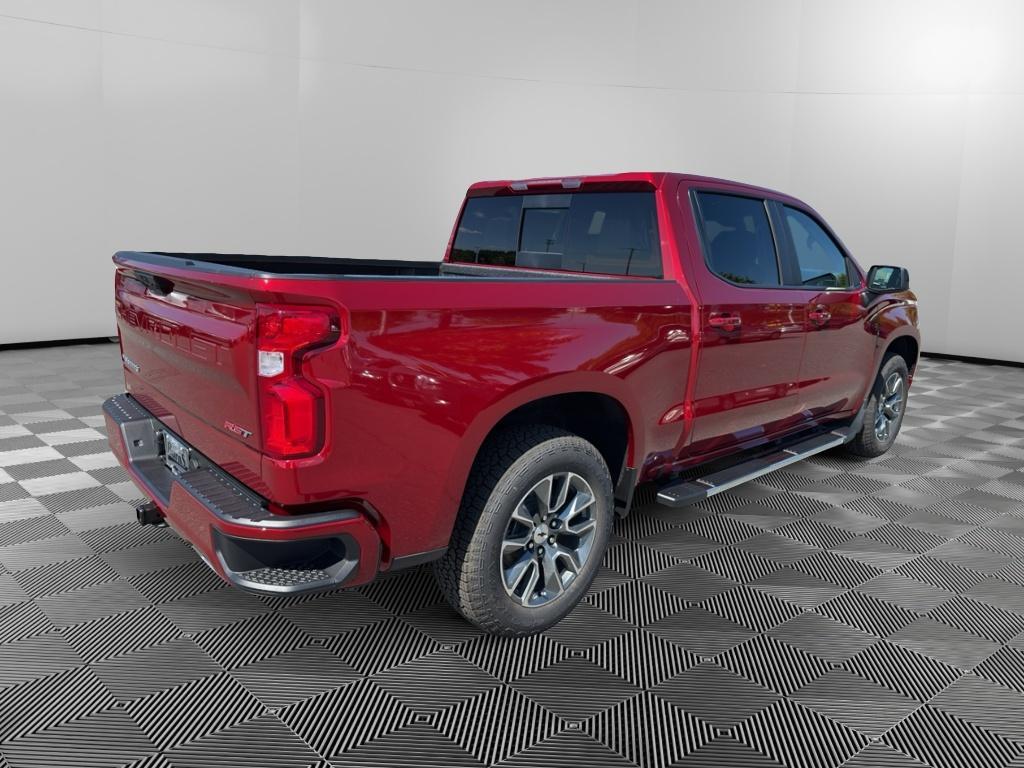new 2026 Chevrolet Silverado 1500 car, priced at $57,735