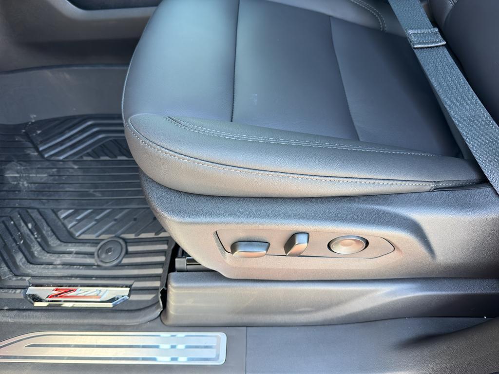 new 2026 Chevrolet Silverado 1500 car, priced at $57,735