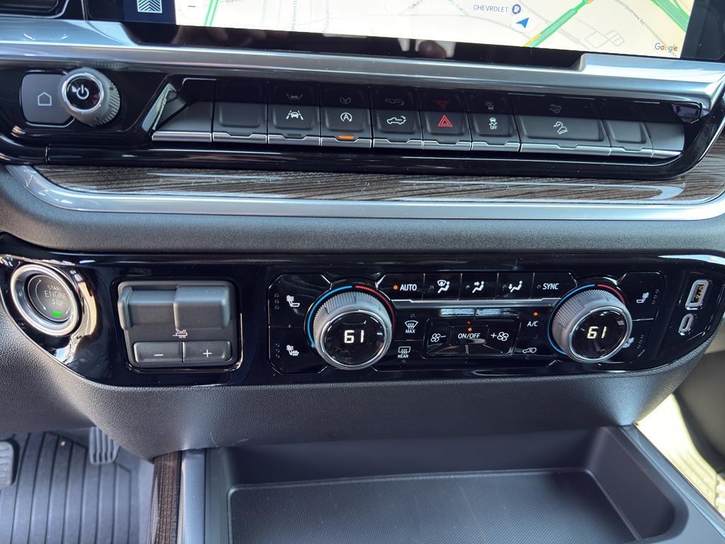 new 2026 Chevrolet Silverado 1500 car, priced at $57,735