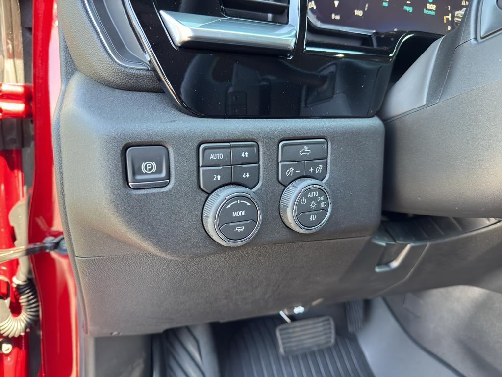 new 2026 Chevrolet Silverado 1500 car, priced at $57,735