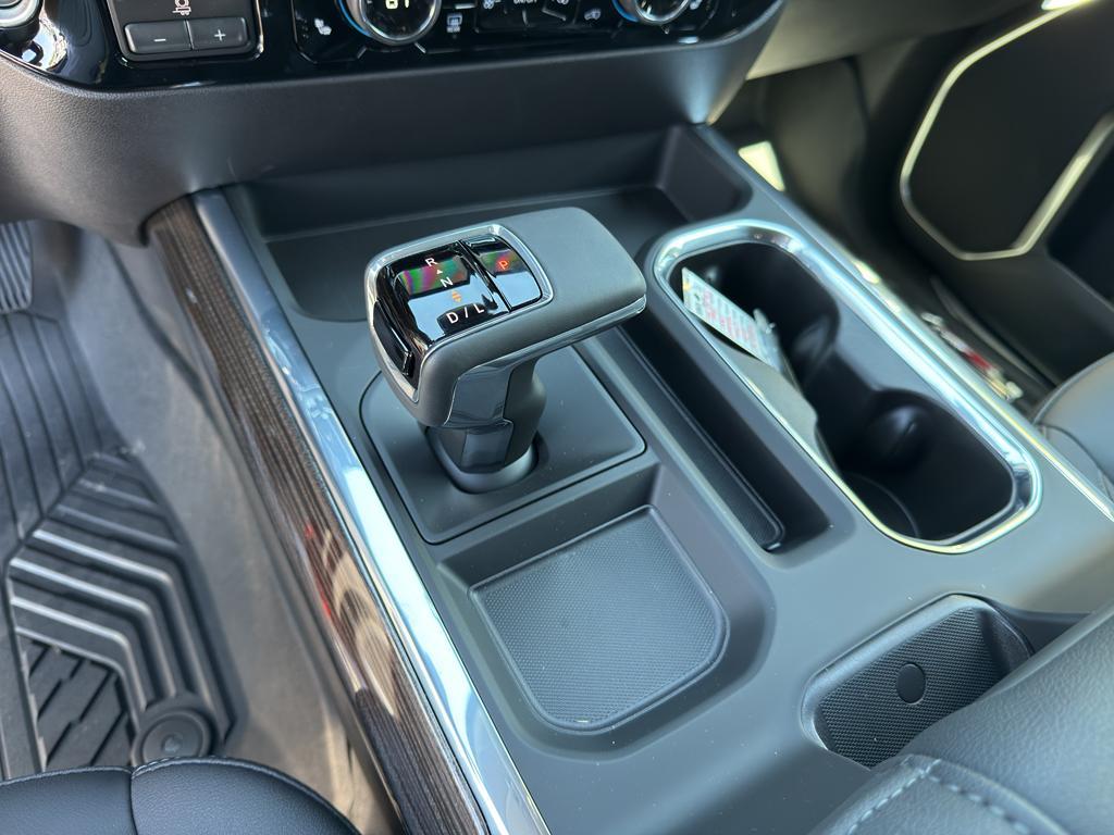 new 2026 Chevrolet Silverado 1500 car, priced at $57,735