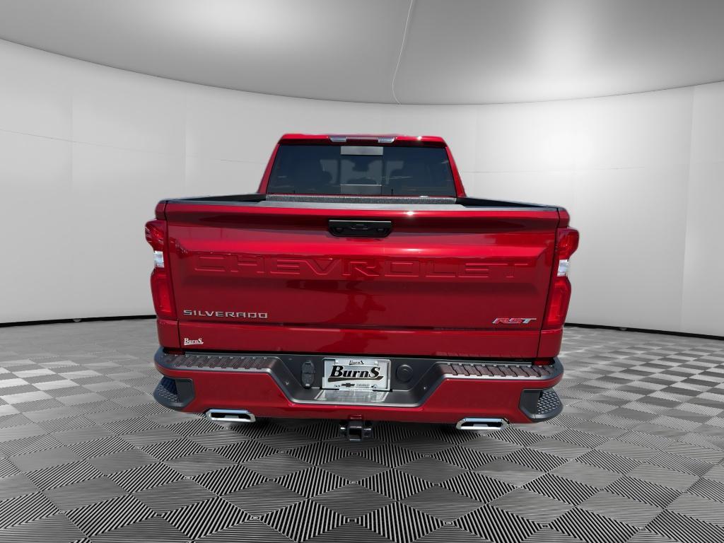new 2026 Chevrolet Silverado 1500 car, priced at $57,735