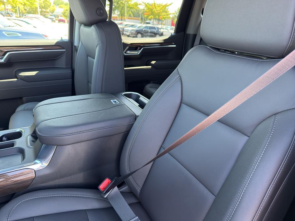 new 2026 Chevrolet Silverado 1500 car, priced at $57,735