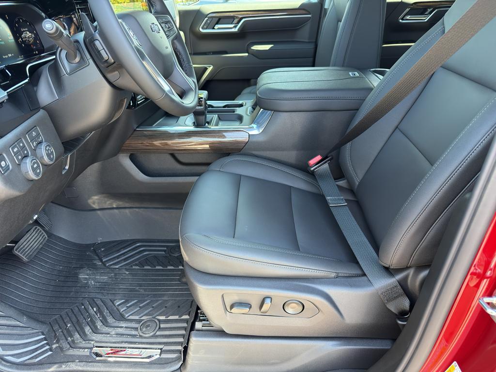 new 2026 Chevrolet Silverado 1500 car, priced at $57,735