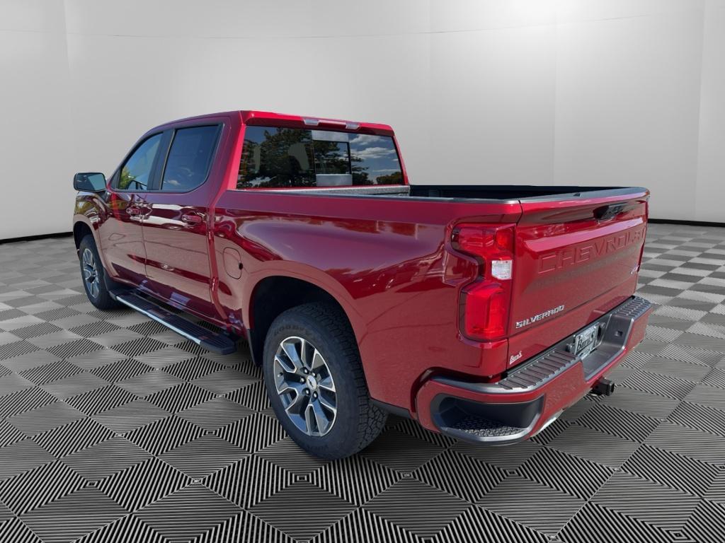 new 2026 Chevrolet Silverado 1500 car, priced at $57,735