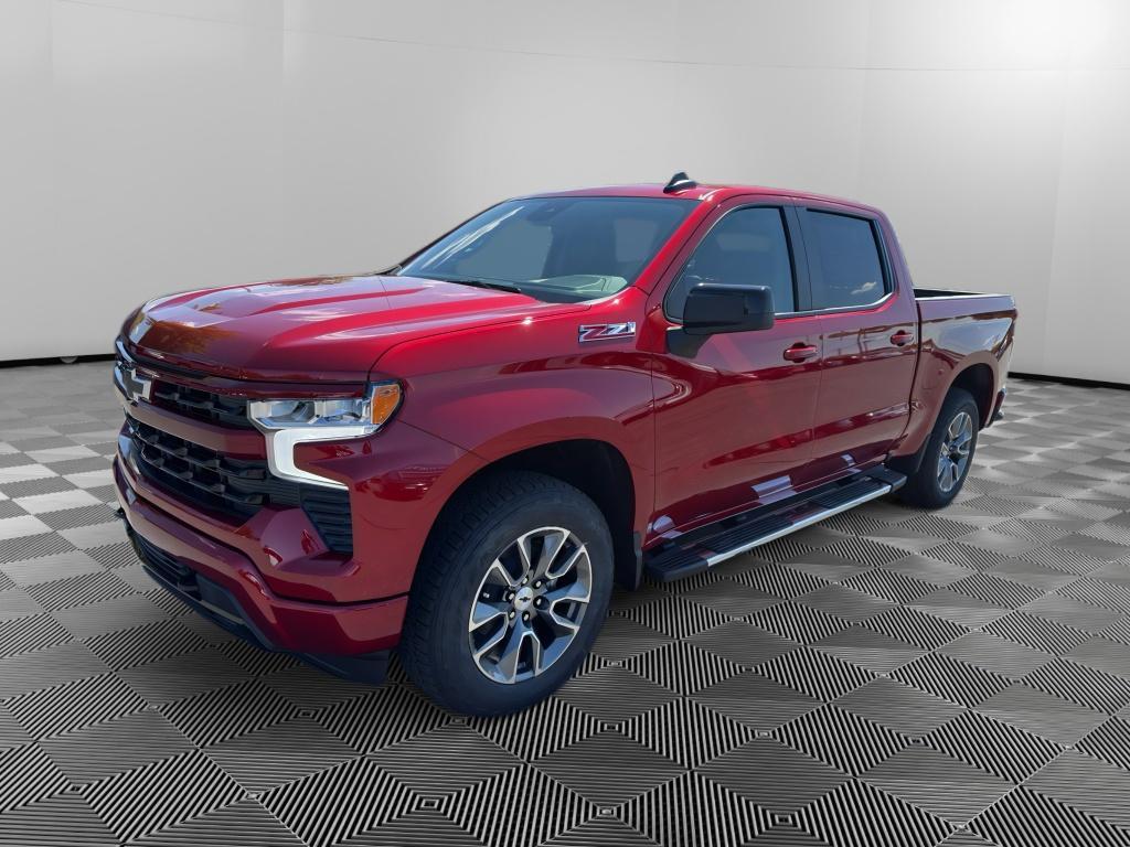 new 2026 Chevrolet Silverado 1500 car, priced at $57,735