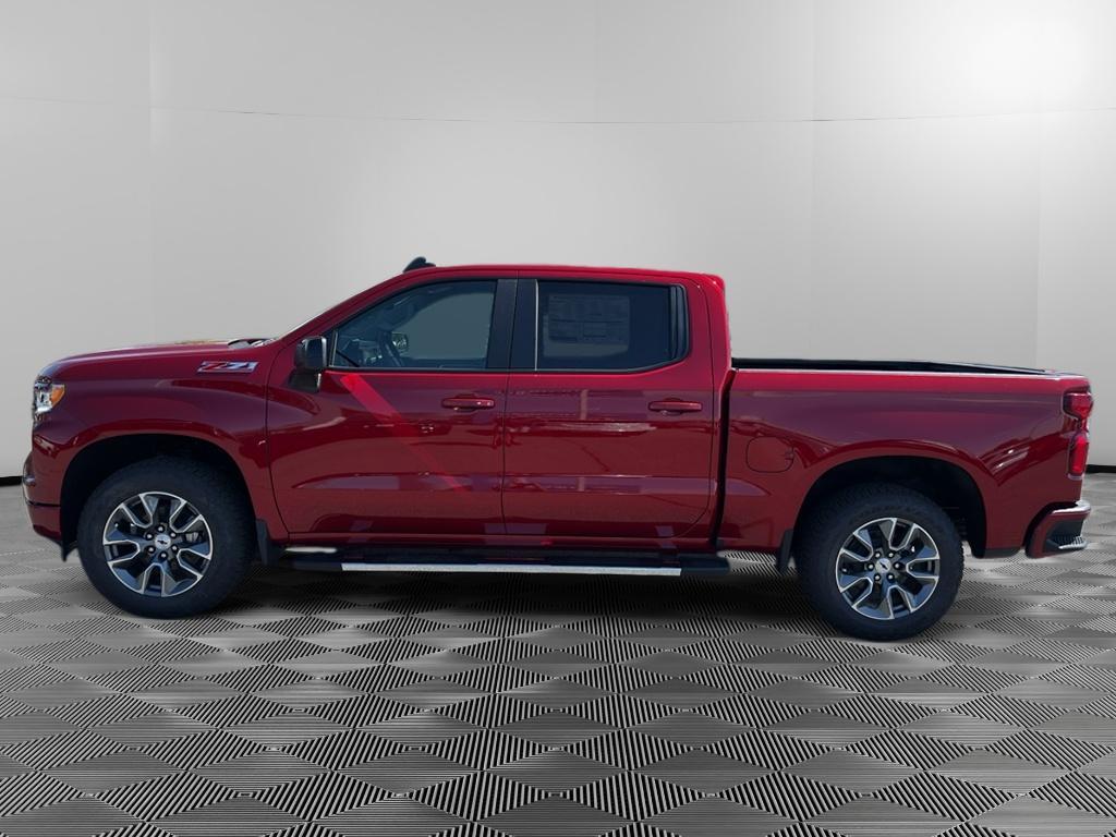 new 2026 Chevrolet Silverado 1500 car, priced at $57,735