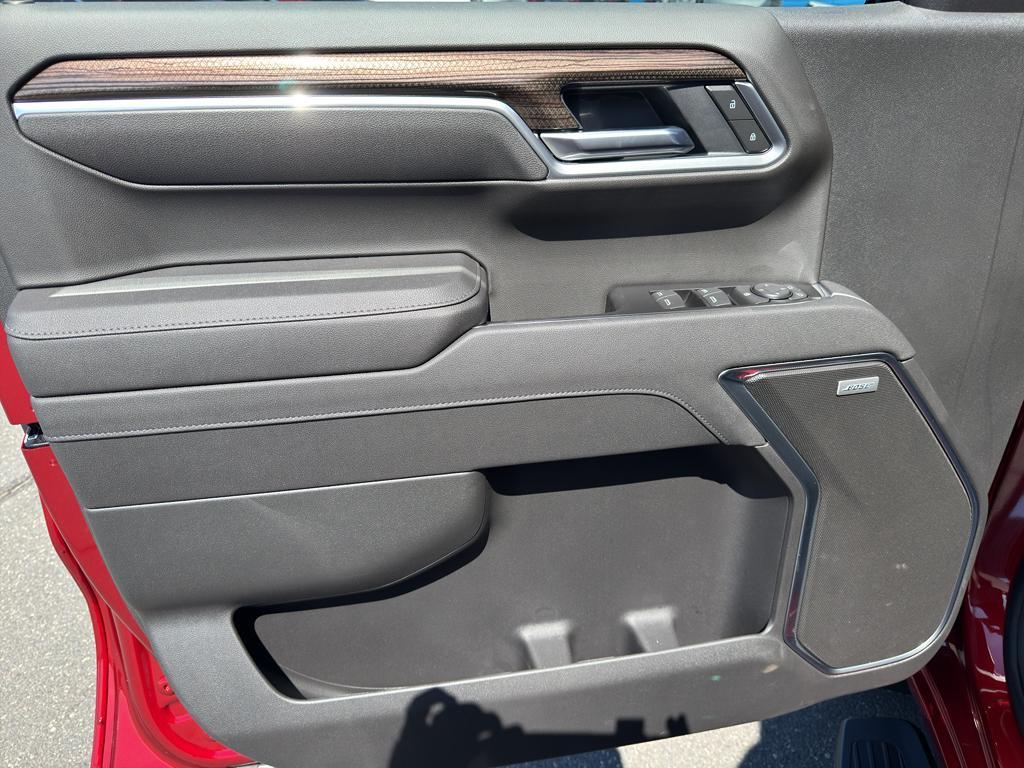 new 2026 Chevrolet Silverado 1500 car, priced at $57,735