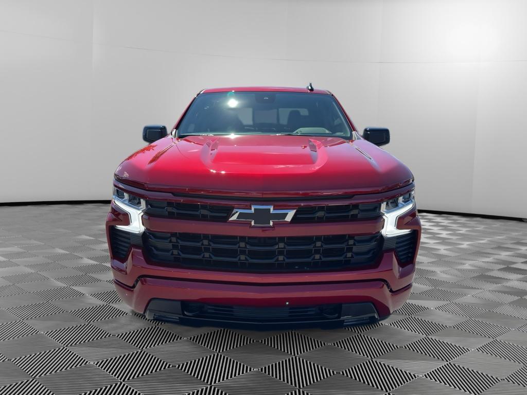 new 2026 Chevrolet Silverado 1500 car, priced at $57,735