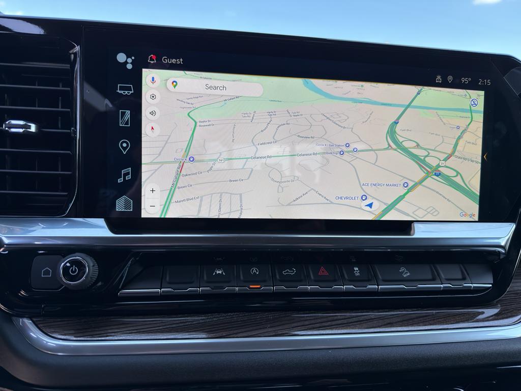 new 2026 Chevrolet Silverado 1500 car, priced at $57,735