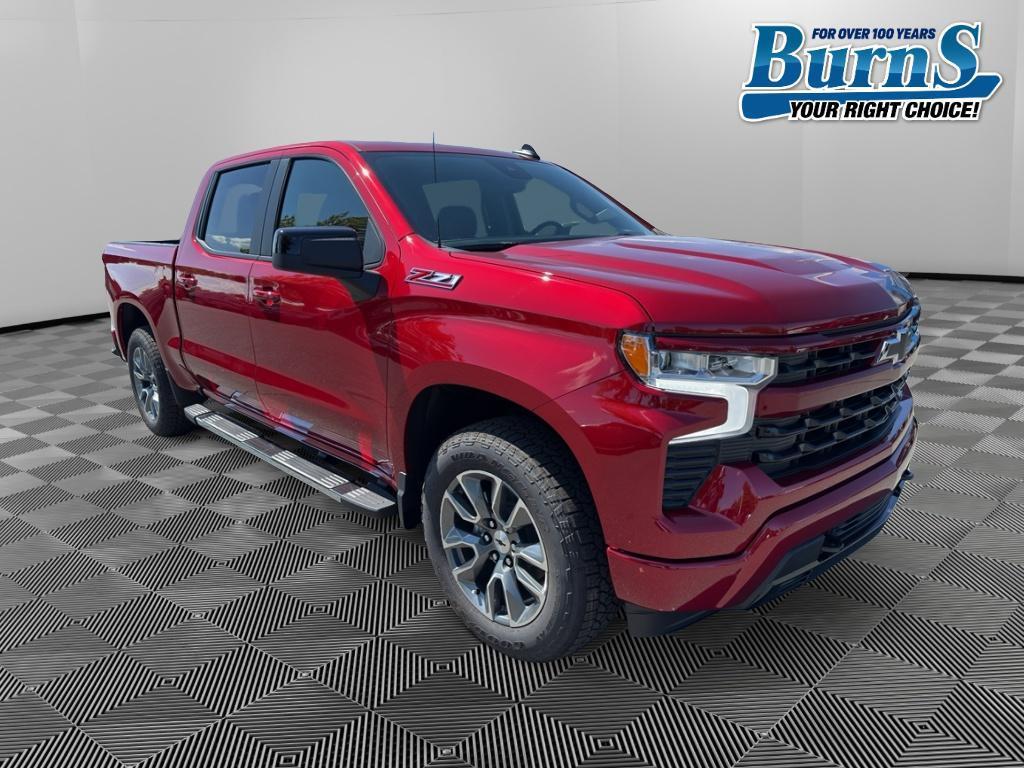 new 2026 Chevrolet Silverado 1500 car, priced at $57,735