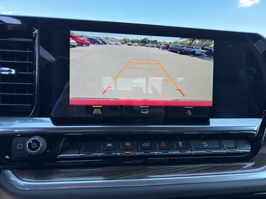 new 2026 Chevrolet Silverado 1500 car, priced at $57,735