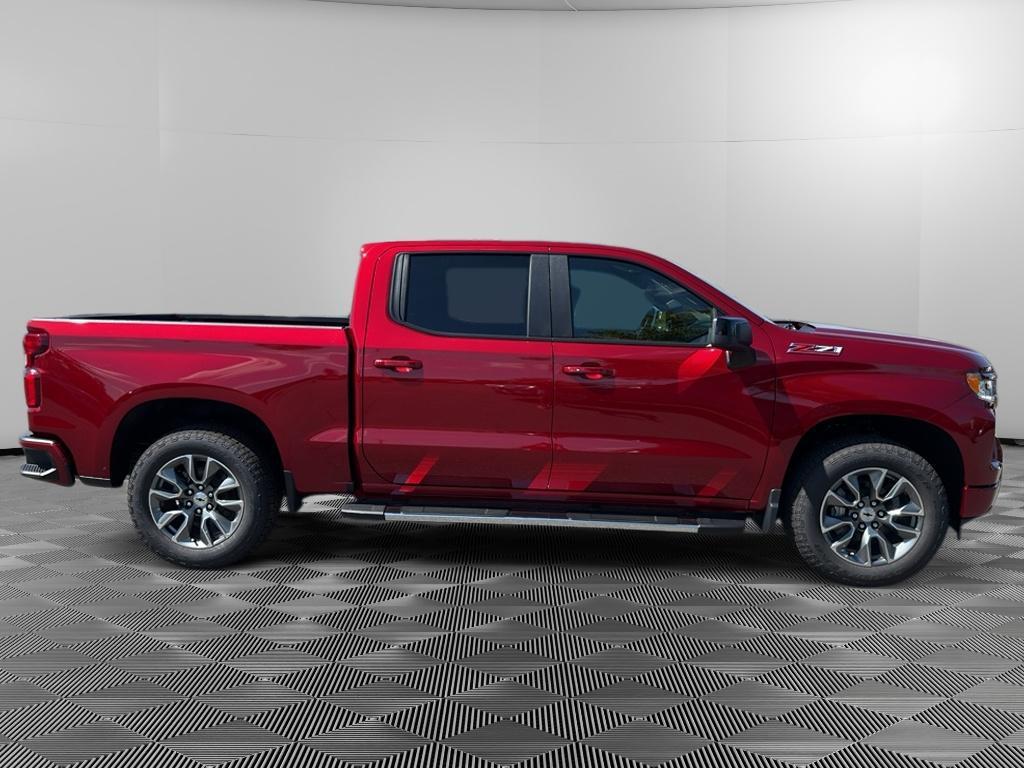 new 2026 Chevrolet Silverado 1500 car, priced at $57,735