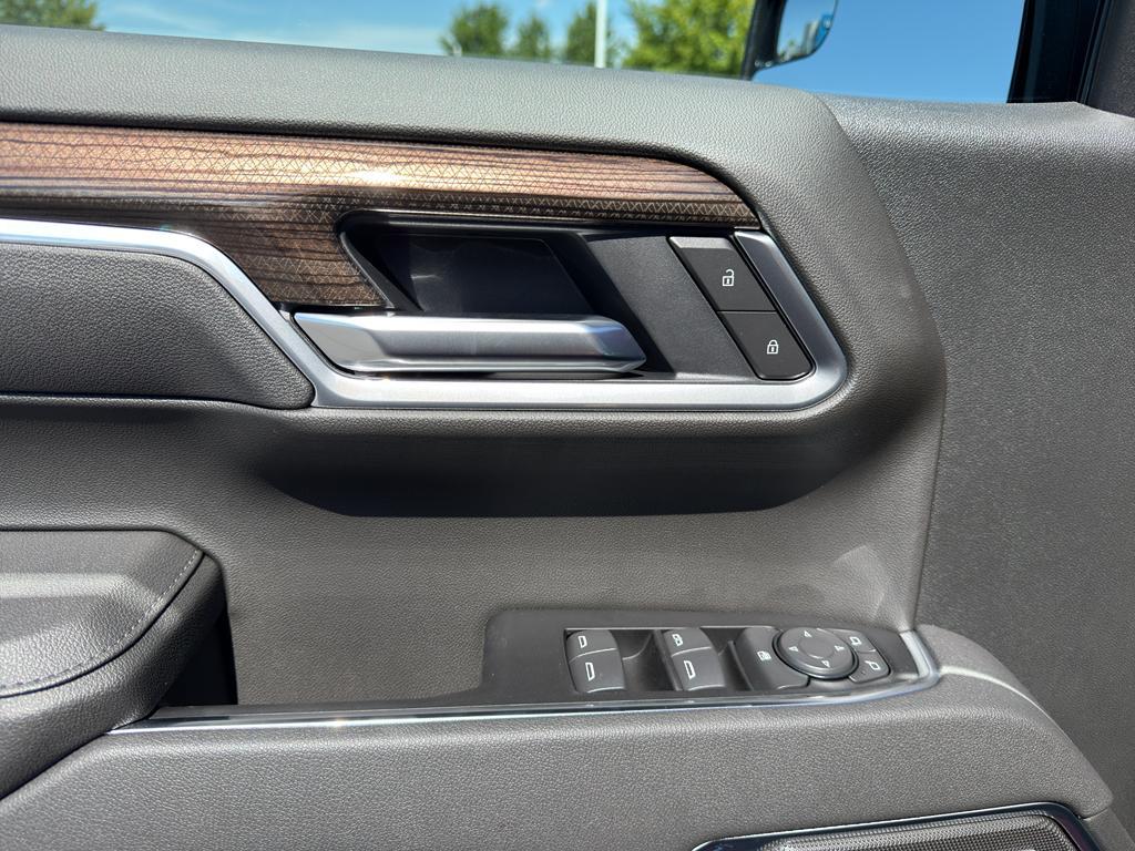 new 2026 Chevrolet Silverado 1500 car, priced at $57,735