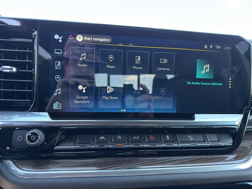 new 2026 Chevrolet Silverado 1500 car, priced at $57,735