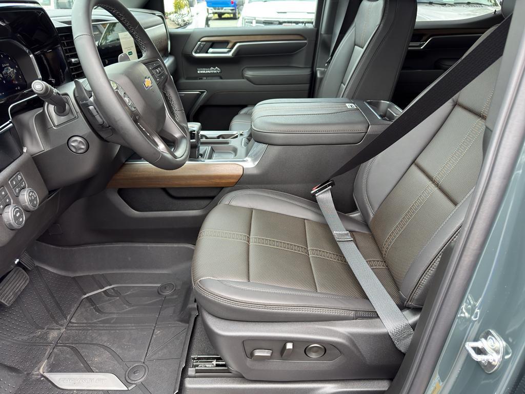 new 2026 Chevrolet Silverado 1500 car, priced at $65,123