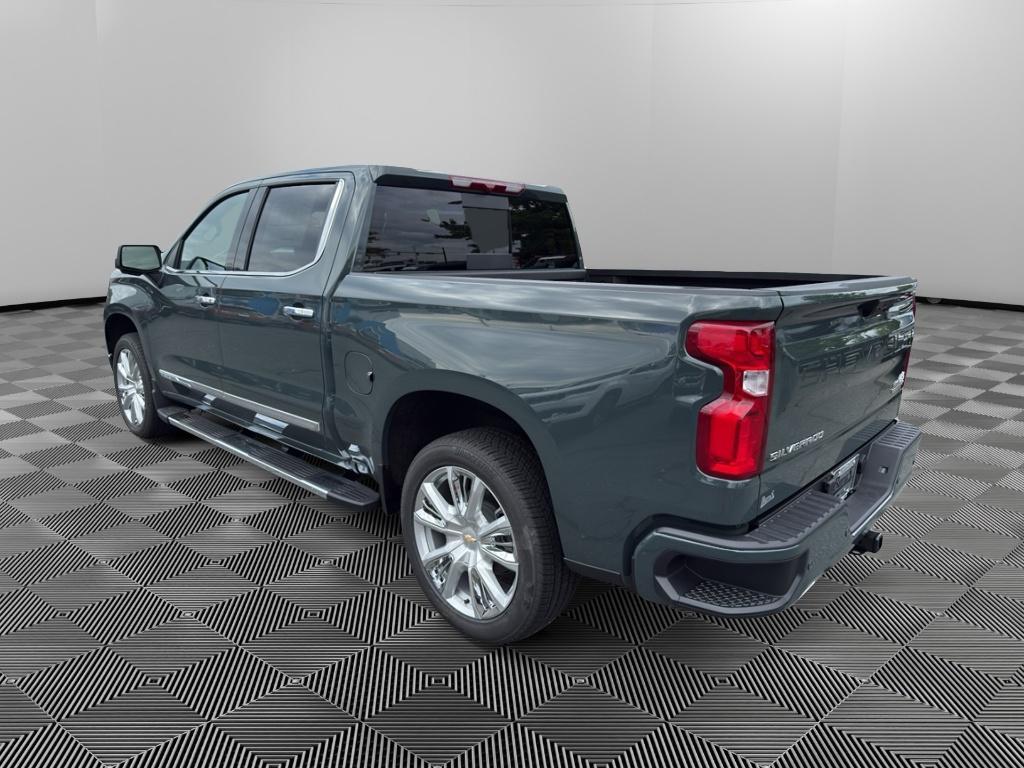 new 2026 Chevrolet Silverado 1500 car, priced at $65,123