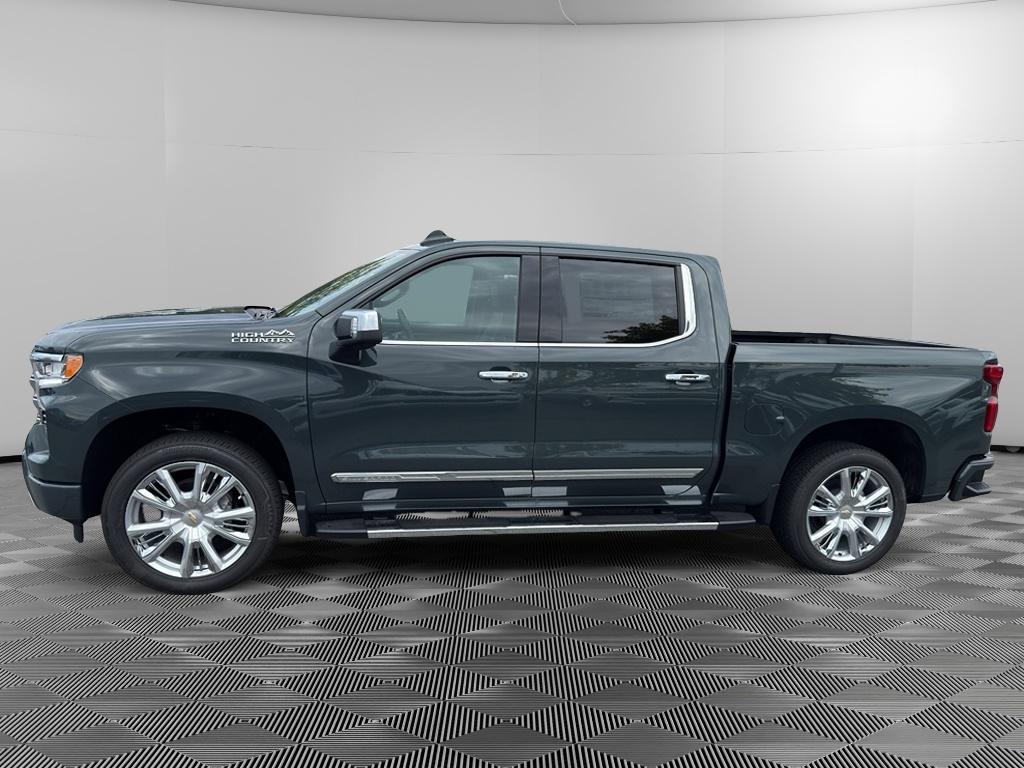 new 2026 Chevrolet Silverado 1500 car, priced at $65,123
