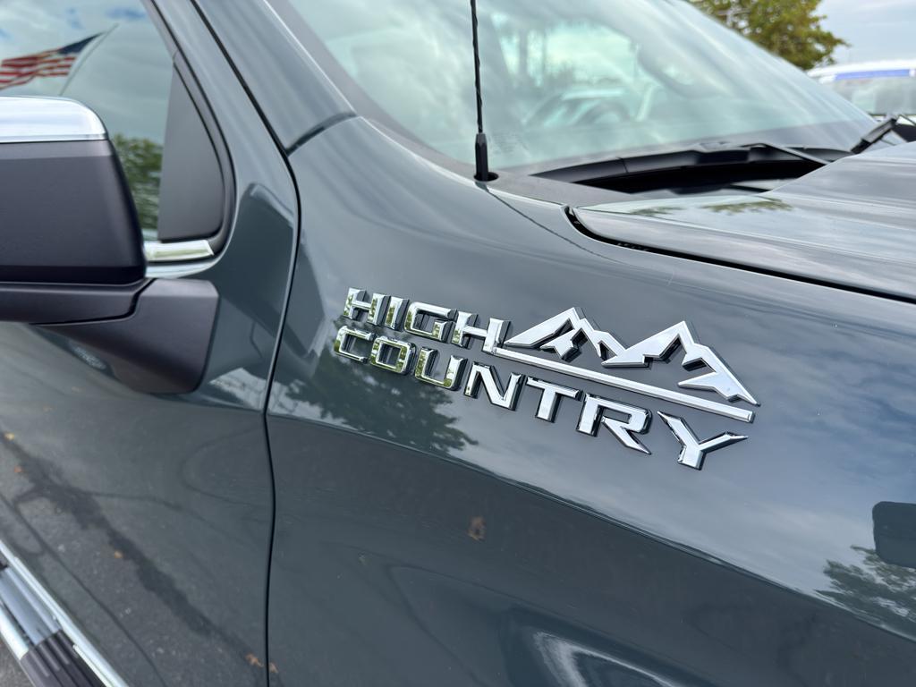 new 2026 Chevrolet Silverado 1500 car, priced at $65,123