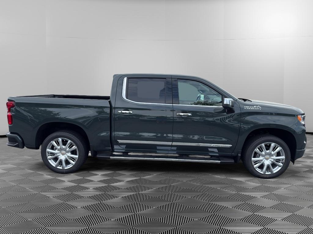 new 2026 Chevrolet Silverado 1500 car, priced at $65,123