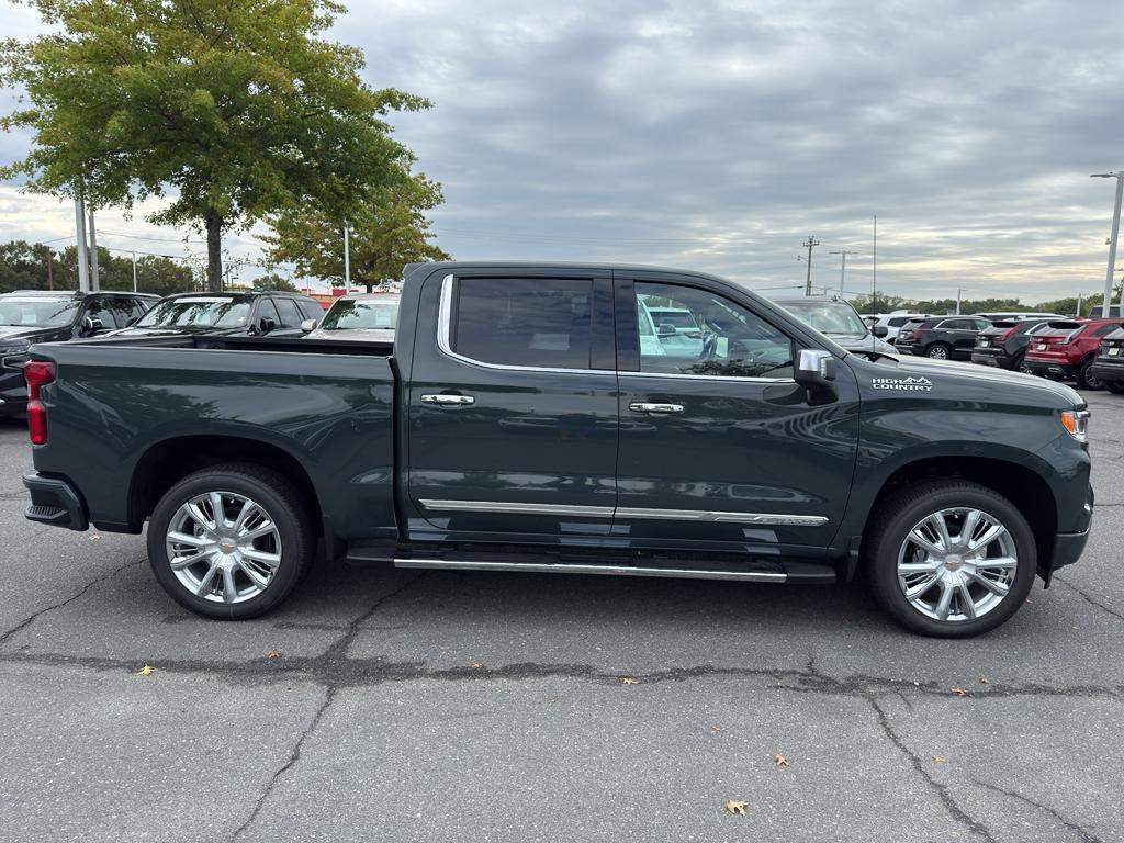 new 2026 Chevrolet Silverado 1500 car, priced at $65,123