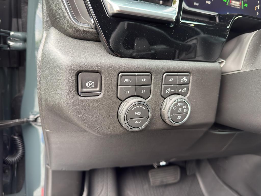 new 2026 Chevrolet Silverado 1500 car, priced at $65,123