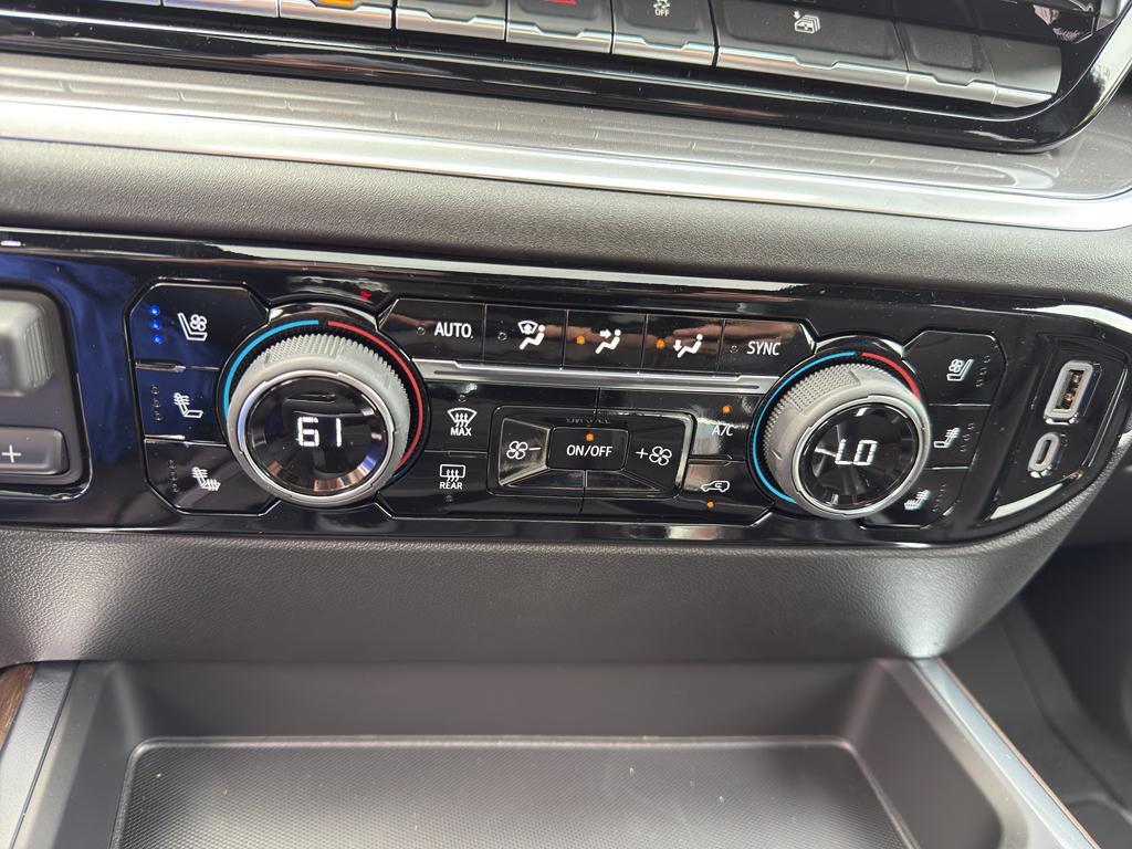 new 2026 Chevrolet Silverado 1500 car, priced at $65,123