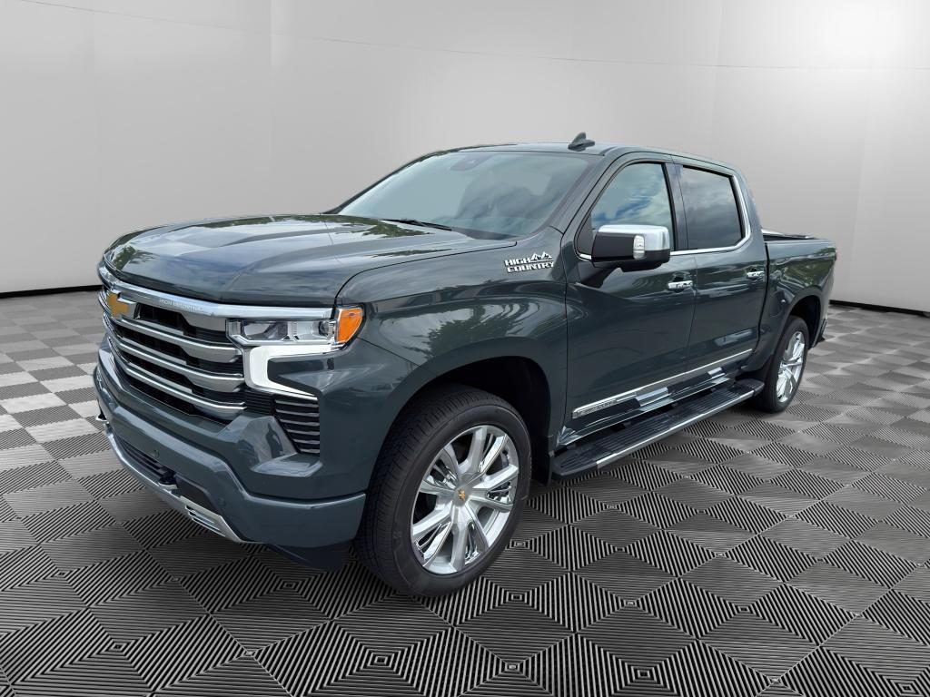 new 2026 Chevrolet Silverado 1500 car, priced at $65,123