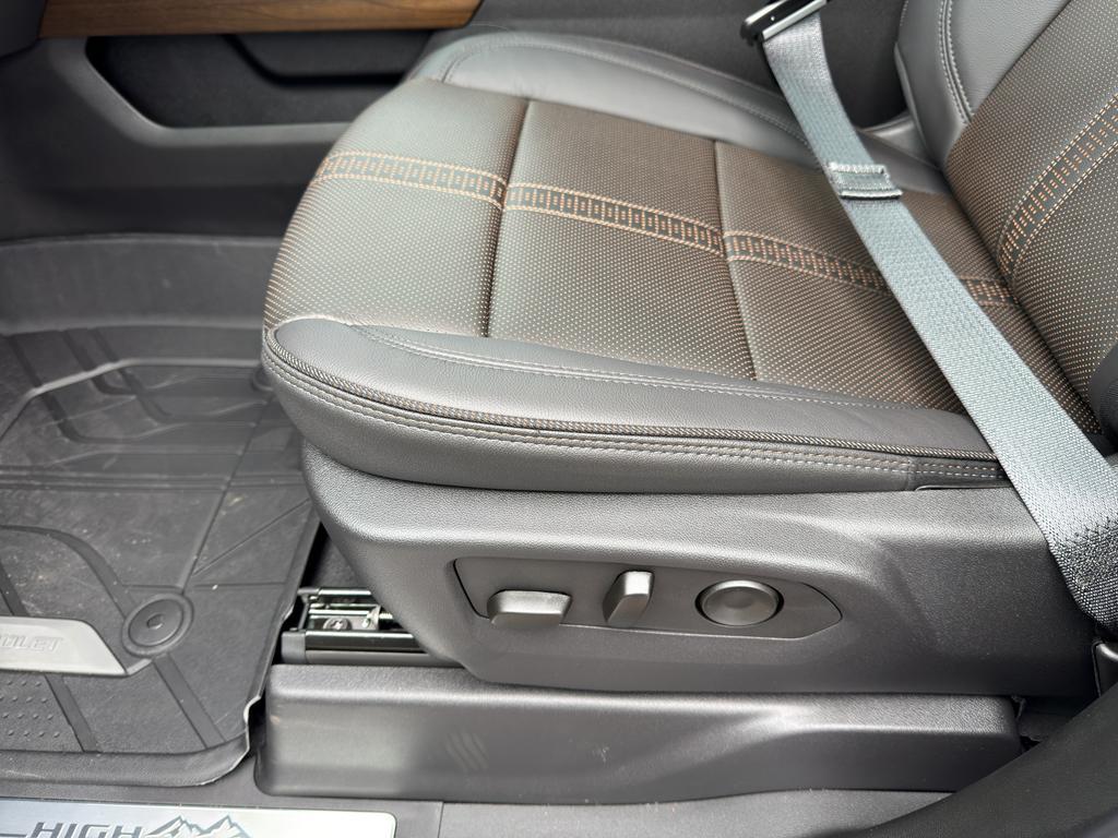 new 2026 Chevrolet Silverado 1500 car, priced at $65,123