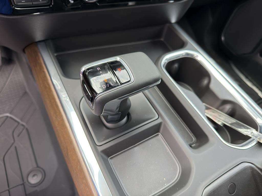 new 2026 Chevrolet Silverado 1500 car, priced at $65,123