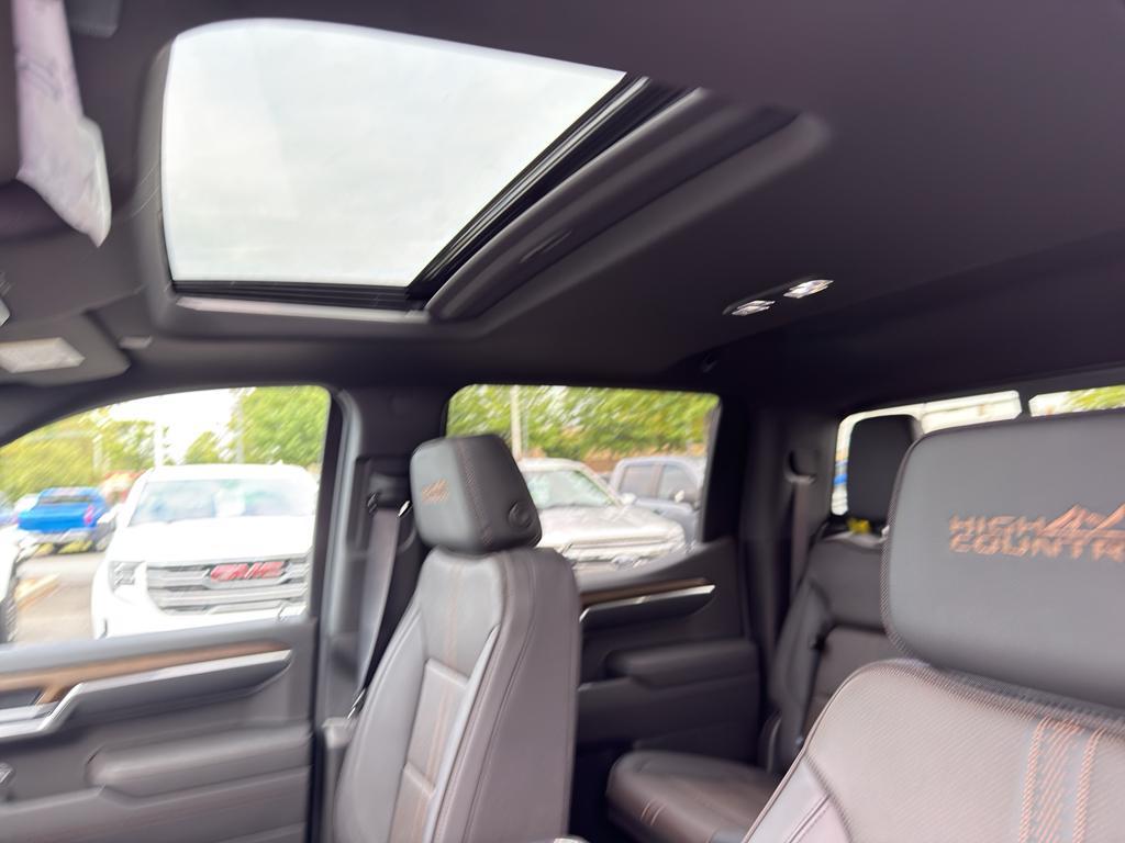 new 2026 Chevrolet Silverado 1500 car, priced at $65,123