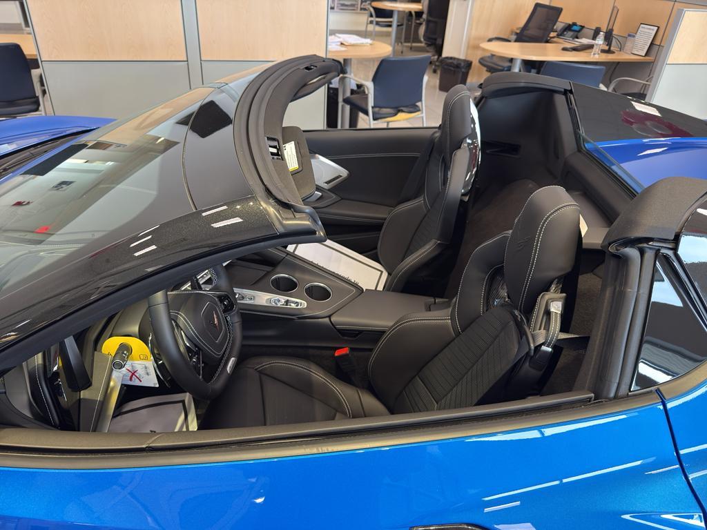 new 2026 Chevrolet Corvette car, priced at $138,272