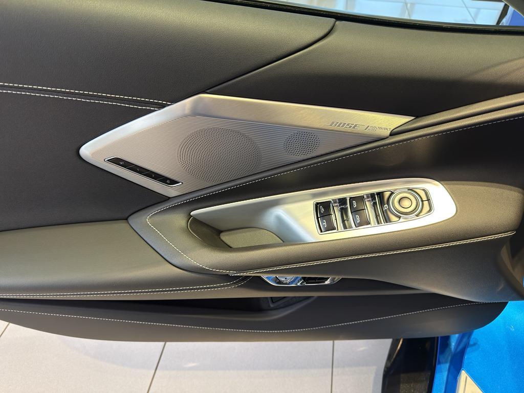 new 2026 Chevrolet Corvette car, priced at $138,272