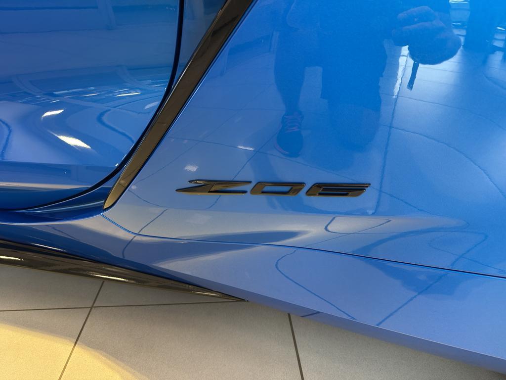 new 2026 Chevrolet Corvette car, priced at $138,272