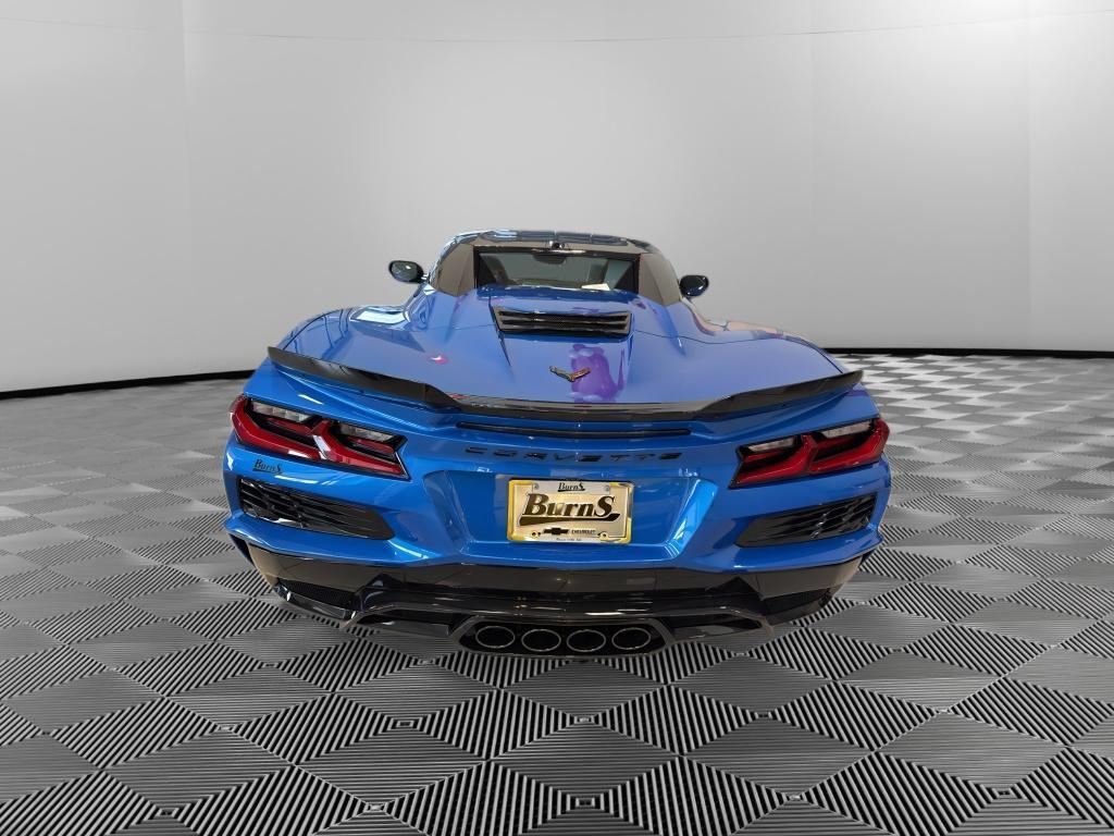 new 2026 Chevrolet Corvette car, priced at $138,272