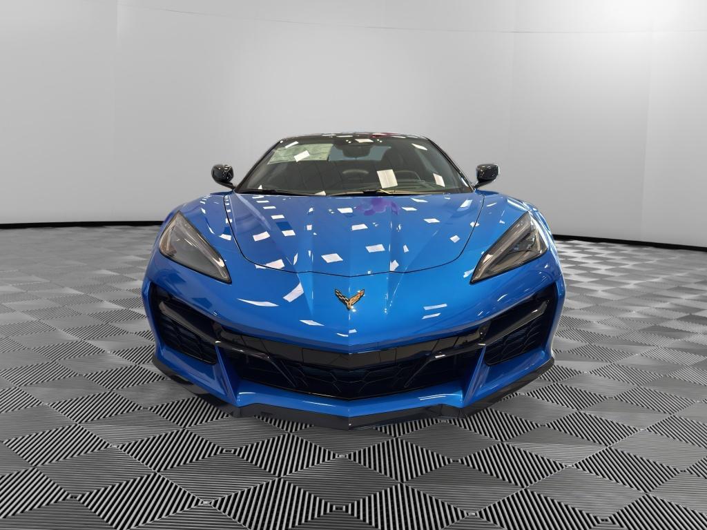 new 2026 Chevrolet Corvette car, priced at $138,272