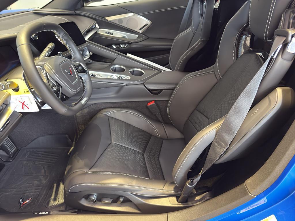 new 2026 Chevrolet Corvette car, priced at $138,272