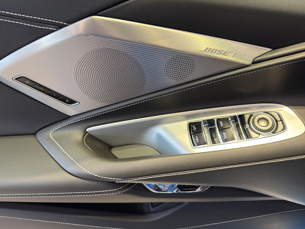 new 2026 Chevrolet Corvette car, priced at $138,272