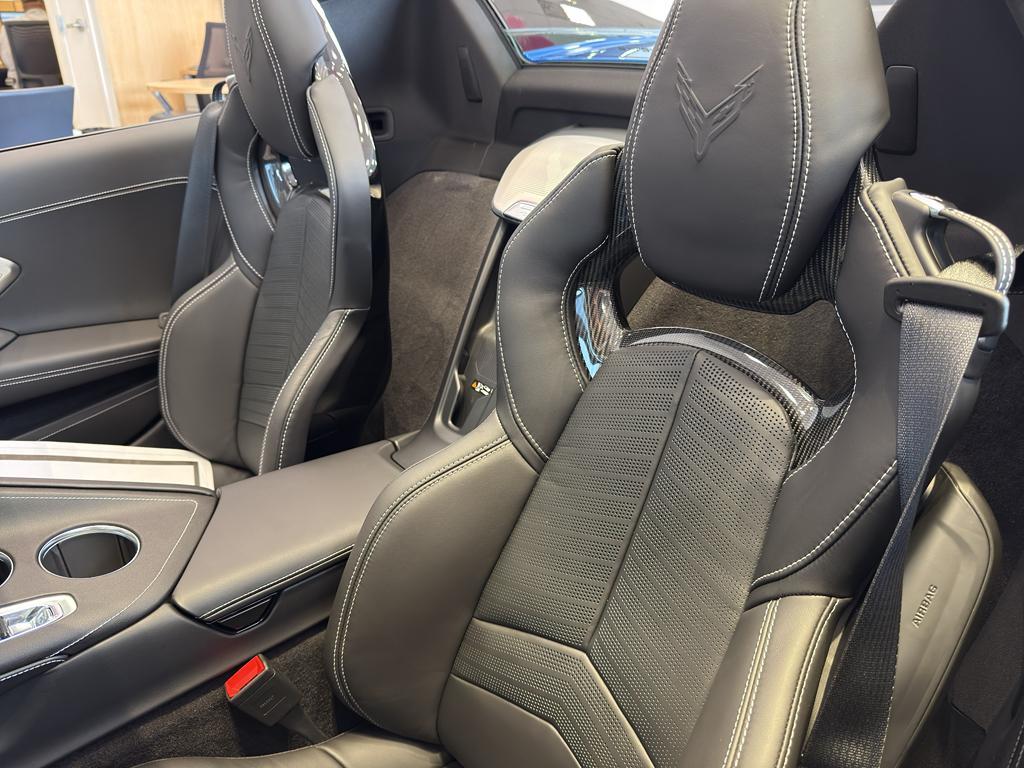 new 2026 Chevrolet Corvette car, priced at $138,272