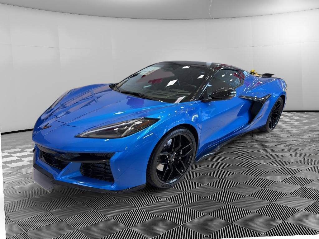 new 2026 Chevrolet Corvette car, priced at $138,272