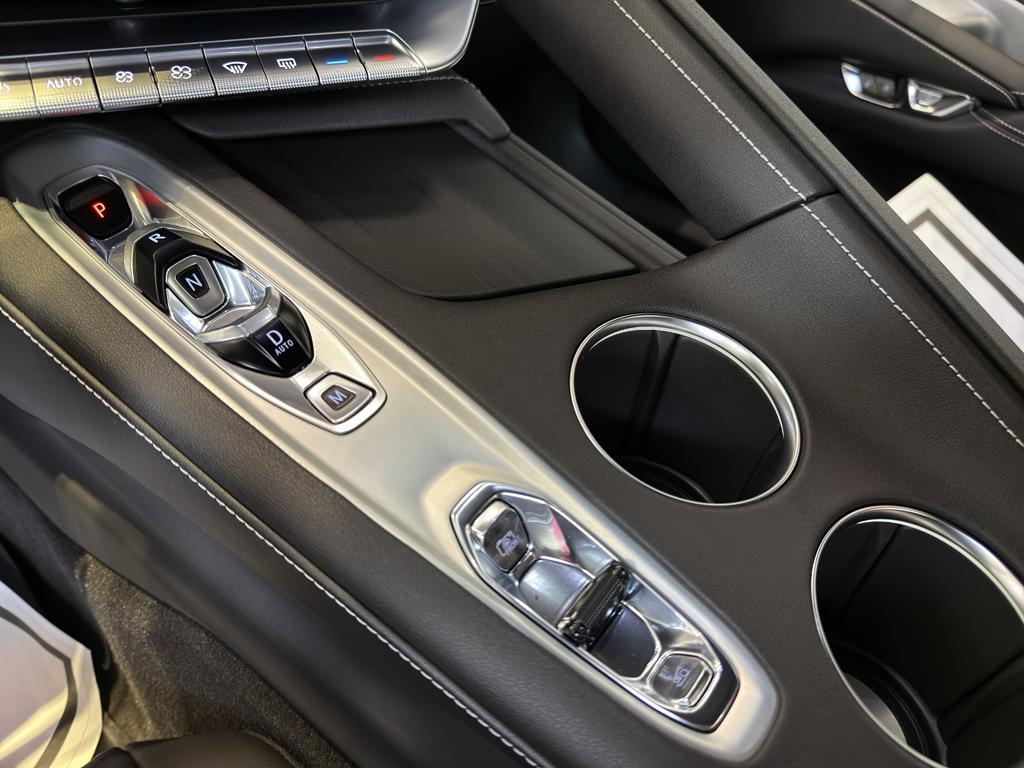 new 2026 Chevrolet Corvette car, priced at $138,272