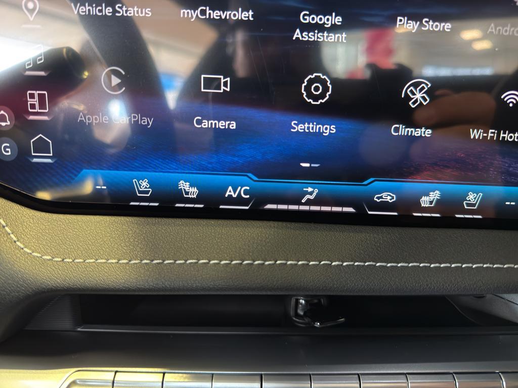 new 2026 Chevrolet Corvette car, priced at $138,272