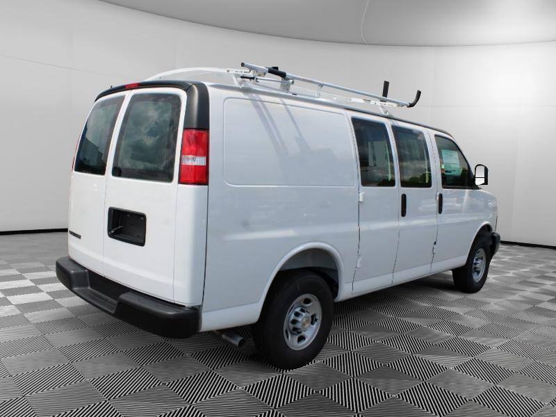 new 2025 Chevrolet Express 2500 car, priced at $45,045