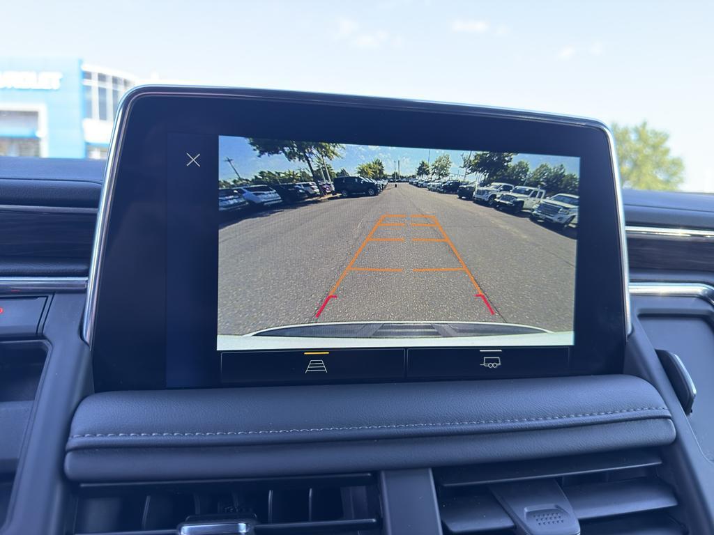 used 2024 Chevrolet Suburban car, priced at $50,888