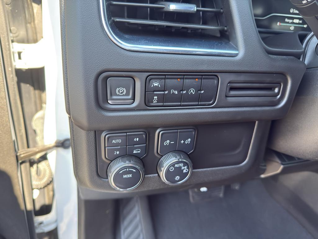 used 2024 Chevrolet Suburban car, priced at $50,888