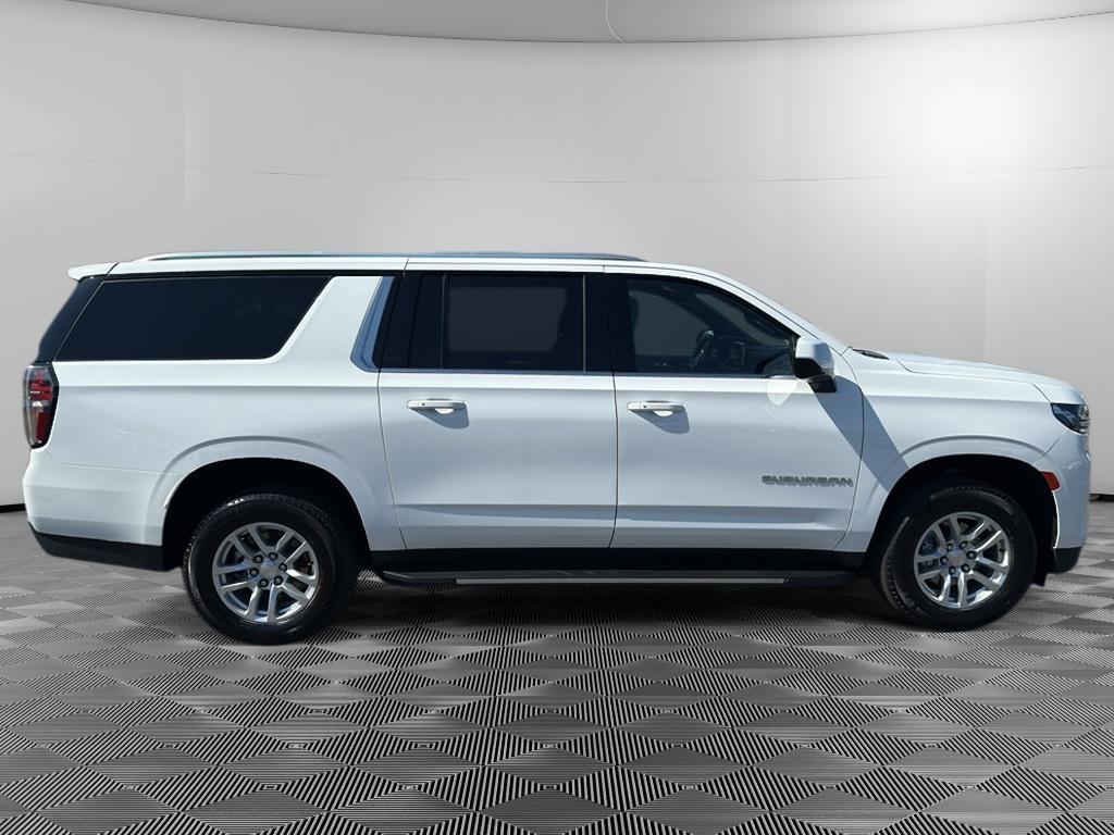 used 2024 Chevrolet Suburban car, priced at $50,888