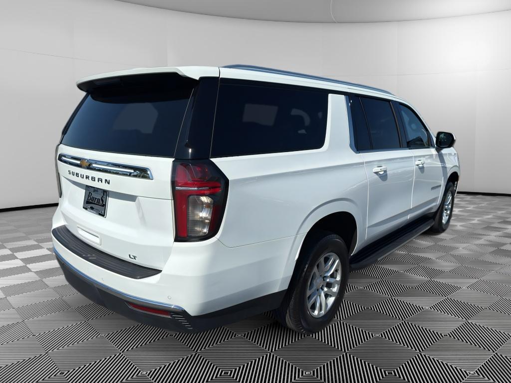 used 2024 Chevrolet Suburban car, priced at $50,888